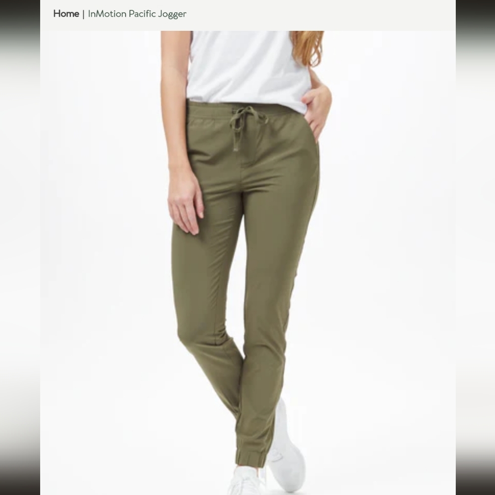 Tentree InMotion Pacific Jogger BNWOT